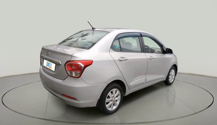 2014 Hyundai Xcent S (O) 1.2, Petrol, Manual, 61,152 km, exterior