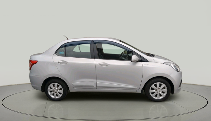 2014 Hyundai Xcent S (O) 1.2, Petrol, Manual, 61,152 km, exterior