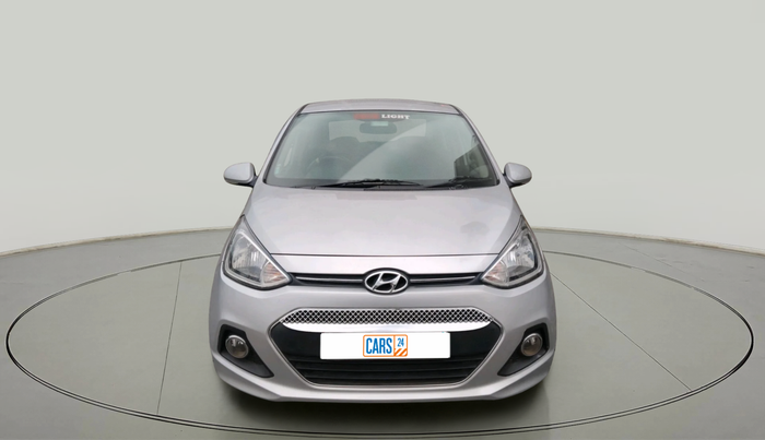2014 Hyundai Xcent S (O) 1.2, Petrol, Manual, 61,152 km, exterior