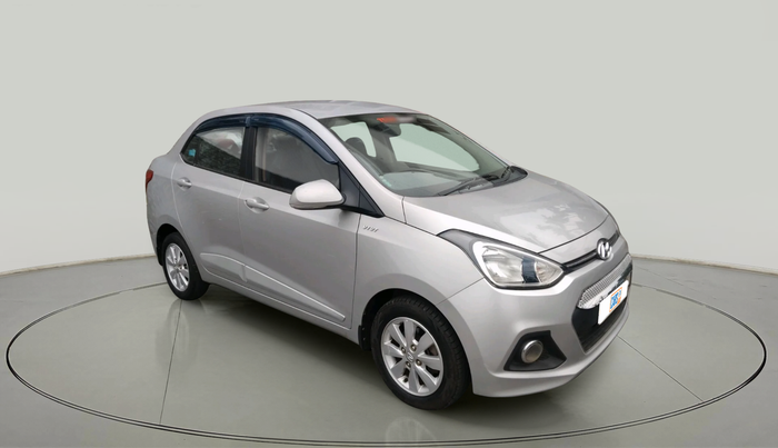 2014 Hyundai Xcent S (O) 1.2, Petrol, Manual, 61,152 km, exterior