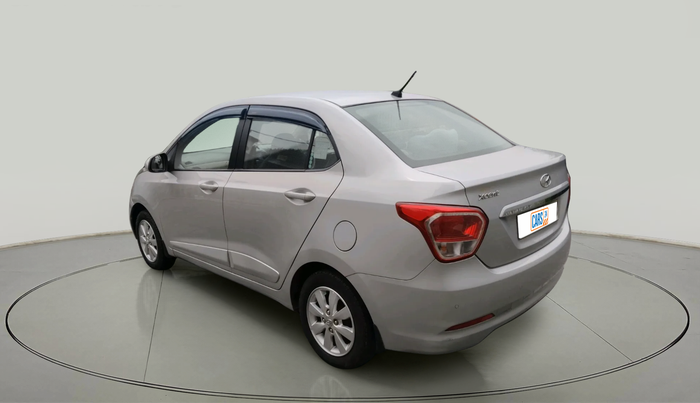 2014 Hyundai Xcent S (O) 1.2, Petrol, Manual, 61,152 km, exterior