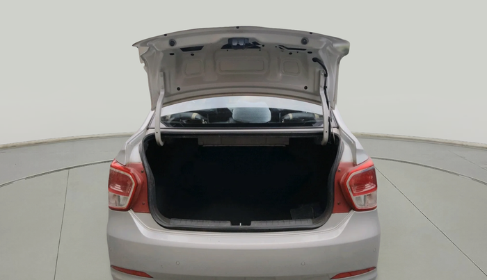 2014 Hyundai Xcent S (O) 1.2, Petrol, Manual, 61,152 km, exterior