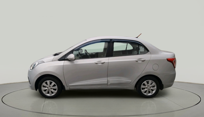 2014 Hyundai Xcent S (O) 1.2, Petrol, Manual, 61,152 km, exterior