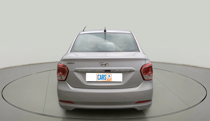 2014 Hyundai Xcent S (O) 1.2, Petrol, Manual, 61,152 km, exterior