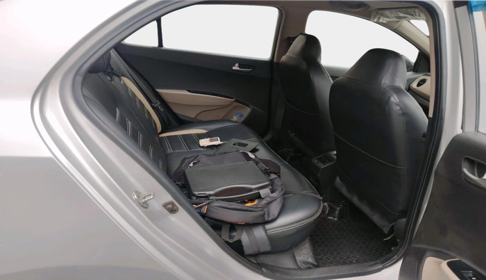 2014 Hyundai Xcent S (O) 1.2, Petrol, Manual, 61,152 km, interior