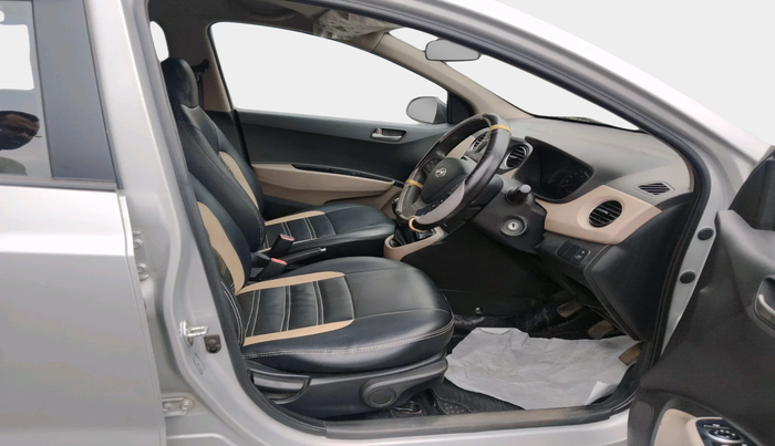 2014 Hyundai Xcent S (O) 1.2, Petrol, Manual, 61,152 km, interior