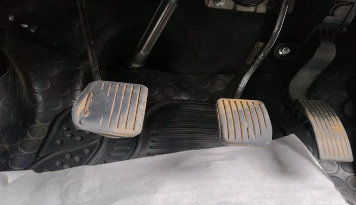 2014 Hyundai Xcent S (O) 1.2, Petrol, Manual, 61,152 km, interior