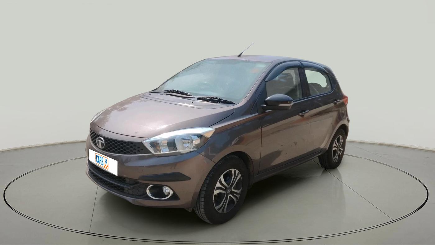2019 Tata Tiago XZ PETROL, Petrol, Manual, 29,678 km, exterior