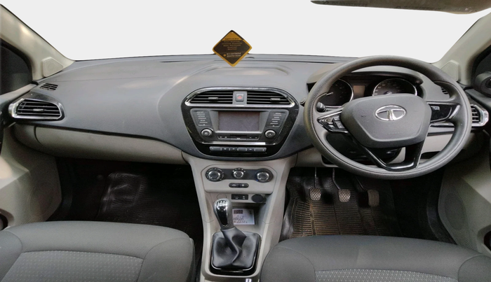 2019 Tata Tiago XZ PETROL, Petrol, Manual, 29,678 km, interior
