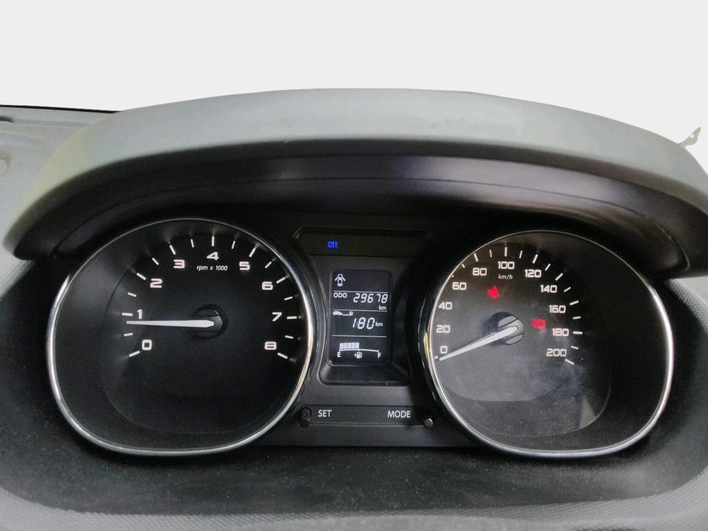 2019 Tata Tiago XZ PETROL, Petrol, Manual, 29,678 km, interior