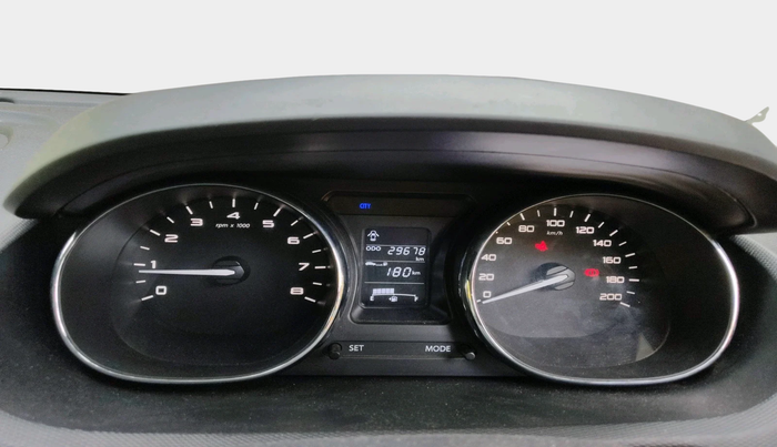 2019 Tata Tiago XZ PETROL, Petrol, Manual, 29,678 km, interior