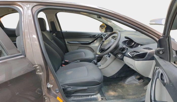 2019 Tata Tiago XZ PETROL, Petrol, Manual, 29,678 km, interior