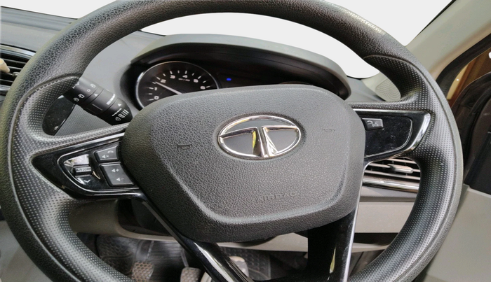 2019 Tata Tiago XZ PETROL, Petrol, Manual, 29,678 km, interior