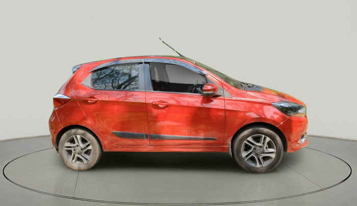 2019 Tata Tiago XZ PLUS PETROL, Petrol, Manual, 75,375 km, exterior