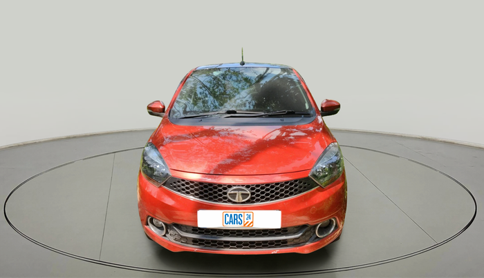 2019 Tata Tiago XZ PLUS PETROL, Petrol, Manual, 75,375 km, exterior