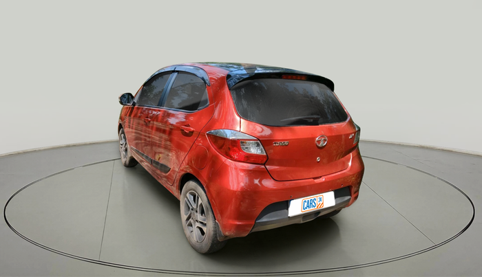 2019 Tata Tiago XZ PLUS PETROL, Petrol, Manual, 75,375 km, exterior