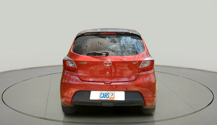 2019 Tata Tiago XZ PLUS PETROL, Petrol, Manual, 75,375 km, exterior