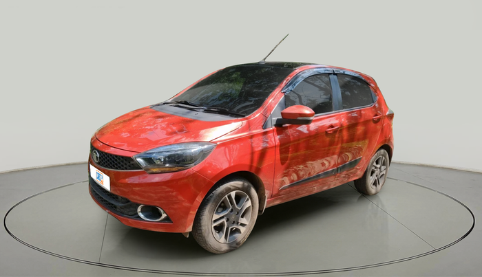 2019 Tata Tiago XZ PLUS PETROL, Petrol, Manual, 75,375 km, exterior