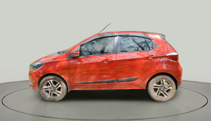 2019 Tata Tiago XZ PLUS PETROL, Petrol, Manual, 75,375 km, exterior