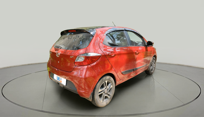 2019 Tata Tiago XZ PLUS PETROL, Petrol, Manual, 75,375 km, exterior