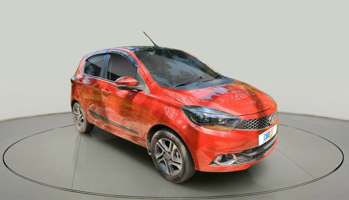 2019 Tata Tiago XZ PLUS PETROL, Petrol, Manual, 75,375 km, exterior