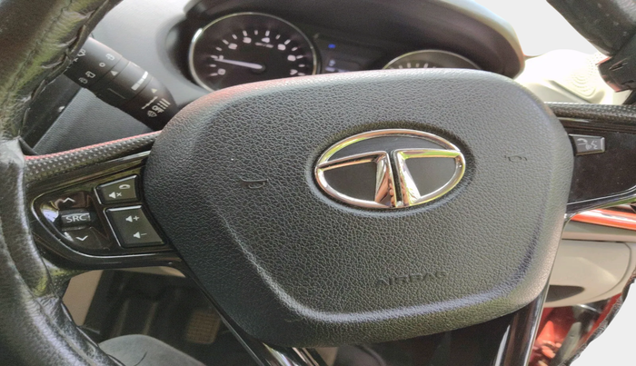 2019 Tata Tiago XZ PLUS PETROL, Petrol, Manual, 75,375 km, interior