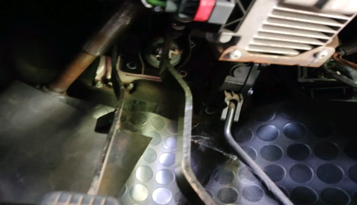 2019 Tata Tiago XZ PLUS PETROL, Petrol, Manual, 75,375 km, interior