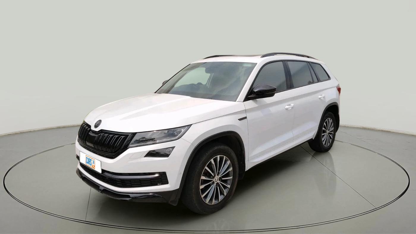 2019 Skoda Kodiaq SCOUT, Diesel, Automatic, 85,001 km, exterior