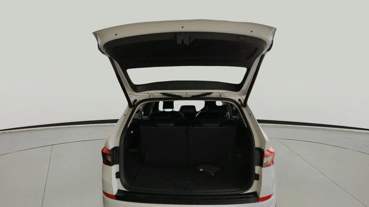 2019 Skoda Kodiaq SCOUT, Diesel, Automatic, 85,001 km, exterior