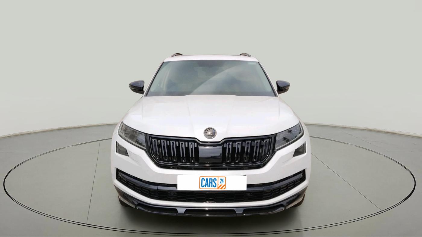 2019 Skoda Kodiaq SCOUT, Diesel, Automatic, 85,001 km, exterior