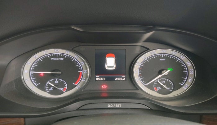 2019 Skoda Kodiaq SCOUT, Diesel, Automatic, 85,001 km, interior