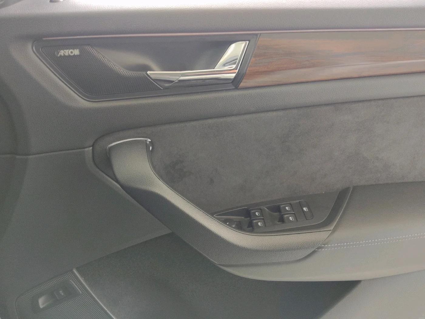 2019 Skoda Kodiaq SCOUT, Diesel, Automatic, 85,001 km, interior