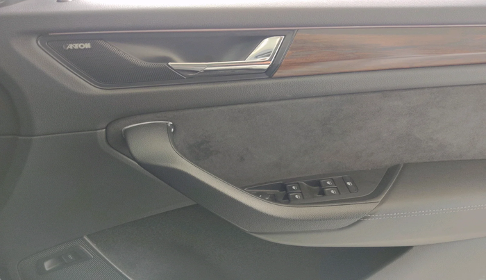 2019 Skoda Kodiaq SCOUT, Diesel, Automatic, 85,001 km, interior