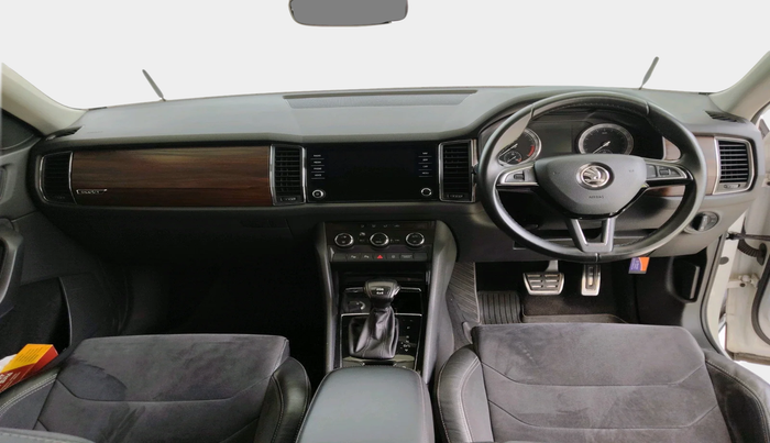 2019 Skoda Kodiaq SCOUT, Diesel, Automatic, 85,001 km, interior