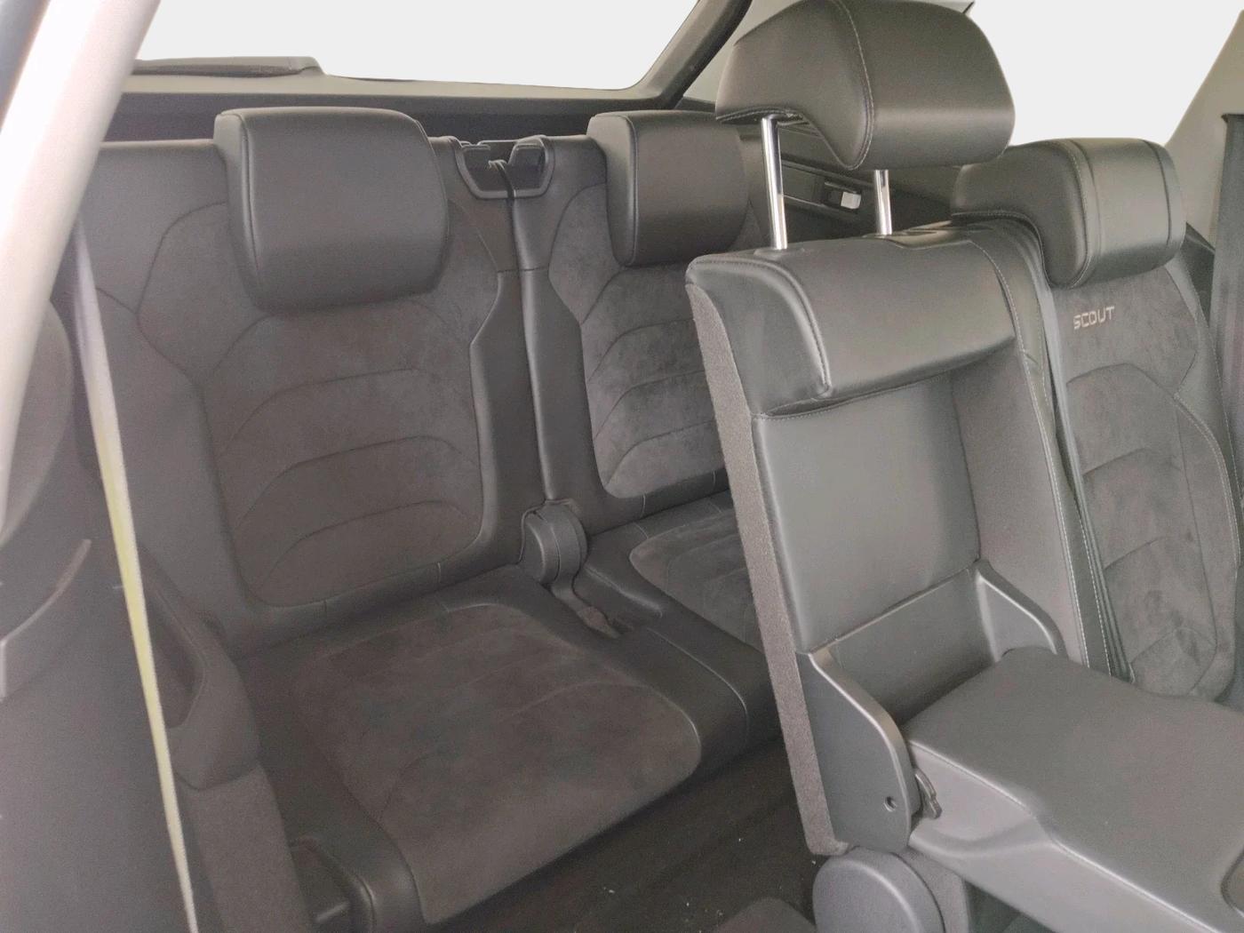 2019 Skoda Kodiaq SCOUT, Diesel, Automatic, 85,001 km, interior