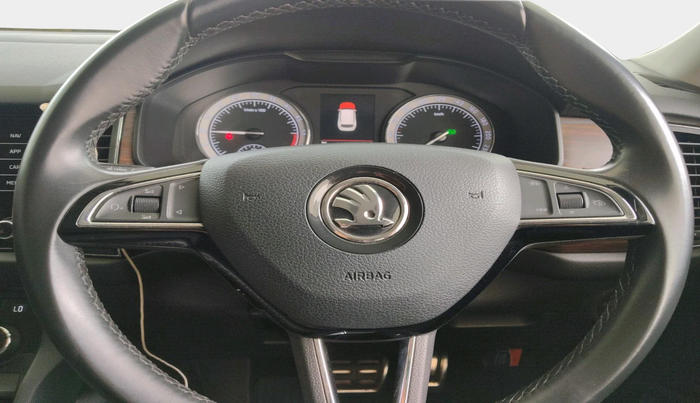 2019 Skoda Kodiaq SCOUT, Diesel, Automatic, 85,001 km, interior