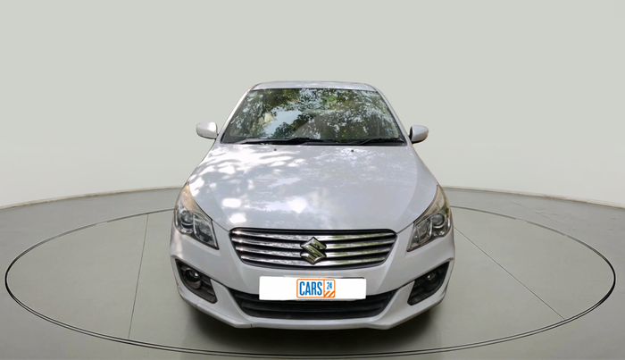 2015 Maruti Ciaz ZXI AT, Petrol, Automatic, 65,684 km, exterior