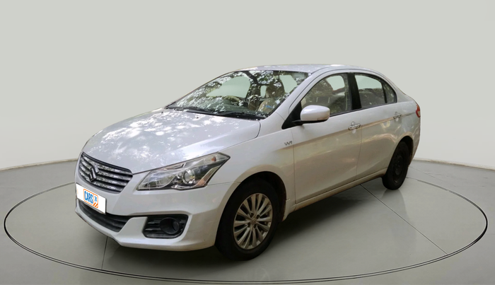 2015 Maruti Ciaz ZXI AT, Petrol, Automatic, 65,684 km, exterior