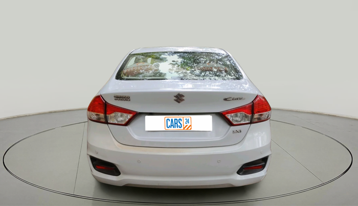 2015 Maruti Ciaz ZXI AT, Petrol, Automatic, 65,684 km, exterior