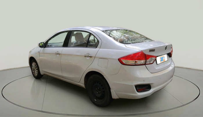 2015 Maruti Ciaz ZXI AT, Petrol, Automatic, 65,684 km, exterior