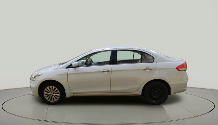 2015 Maruti Ciaz ZXI AT, Petrol, Automatic, 65,684 km, exterior