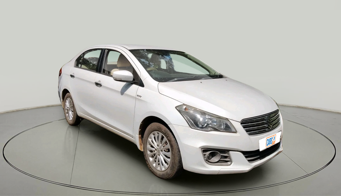 2015 Maruti Ciaz ZXI AT, Petrol, Automatic, 65,684 km, exterior