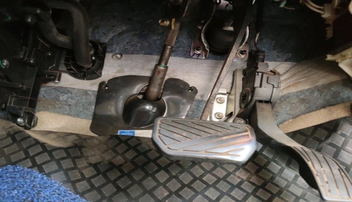 2015 Maruti Ciaz ZXI AT, Petrol, Automatic, 65,684 km, interior