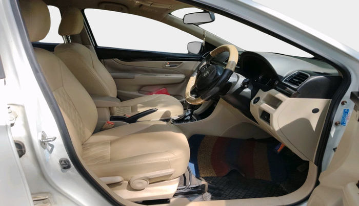 2015 Maruti Ciaz ZXI AT, Petrol, Automatic, 65,684 km, interior