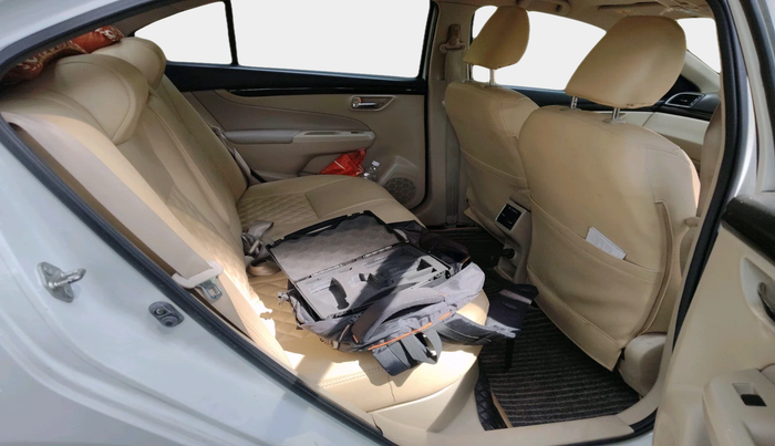 2015 Maruti Ciaz ZXI AT, Petrol, Automatic, 65,684 km, interior