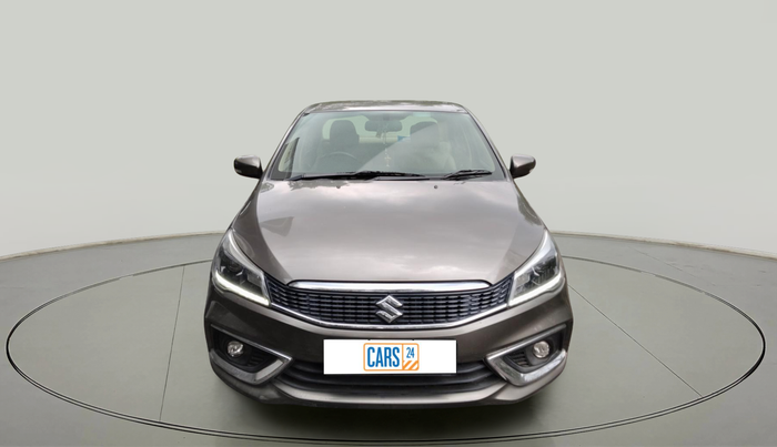 2018 Maruti Ciaz ALPHA 1.5 SHVS PETROL, Petrol, Manual, 60,019 km, exterior