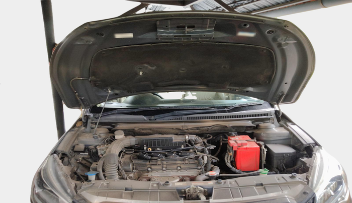 2018 Maruti Ciaz ALPHA 1.5 SHVS PETROL, Petrol, Manual, 60,019 km, exterior