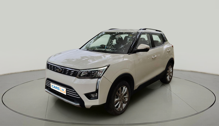 2019 Mahindra XUV300 W8 1.5 DIESEL, Diesel, Manual, 98,684 km, exterior