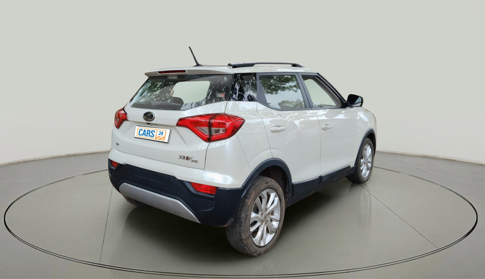 2019 Mahindra XUV300 W8 1.5 DIESEL, Diesel, Manual, 98,684 km, exterior