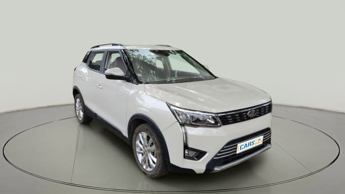 2019 Mahindra XUV300 W8 1.5 DIESEL, Diesel, Manual, 99,500 km, exterior